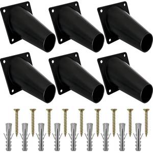 lot 10029 image: 6 Pack Bat Exclusion-One Way Bat Door �� Reusable Tool for Remove Roof Noises,Safe & Effective Bat Catcher for Commercial & Residential Use