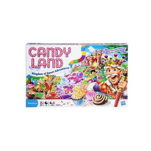 lot 10496 image: as is Hasbro Gaming Candy Land Kingdom of Sweet Adventures Board Game for Kids, Gifts for Boys and Girls, Ages 3 & Up (Amazon Exclusive)