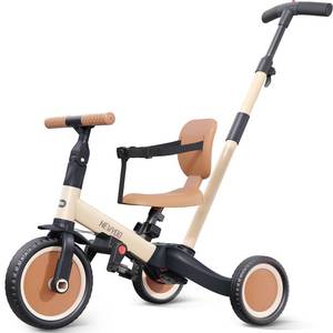 lot 13826 image: Newyoo TR007 5-in-1 Tricycle for Toddlers  Retail $109.99
