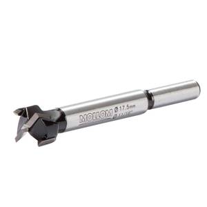 lot 14000 image: Mollom 1116 Carbide Forstner Drill Bit