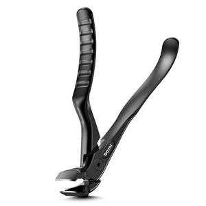 lot 14013 image: BEZOX Long Handle Toenail Clippers Curved Head