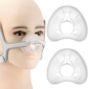 lot 14032 image: Iduola Replacement Nasal Cushions Large AirFit N20