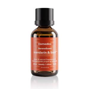 lot 14033 image: Homedics SereneScent Waterless Diffuser Oil Refill