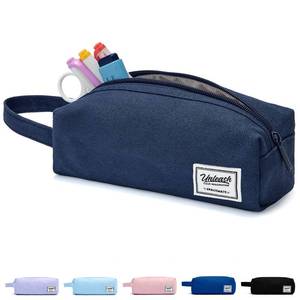 lot 14042 image: SPACEMATE Pencil Pouch, High-Capacity Zipper Pencil Case for Girls & Boys