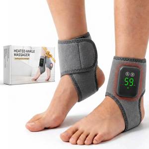 lot 14062 image: Jorilan Foot Renew Triple Method Massager with Heat & Vibration 2 Pack