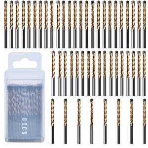 lot 14070 image: 50Pcs Drywall Cutting Tools 18 Guide Point Cutting Bits,Drywall Bit Drywall Guide Point Cutting Bits,Used for with Spiral Saw and Power Tools