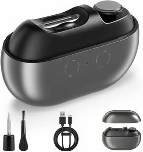 lot 14072 image: Electric Nail Clippers Upgraded, Nail File Toenail Trimmer, Safe for Seniors, Adults, Kids & Baby, Gifts for Women Men Mom Baby Adult Senior