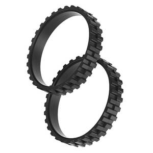 lot 14113 image: Tires Replacement For Irobot Roomba for Wheel Series 500, 600, 700, 800 and 900 e5 e6 e7 i3 i3 i4 i6 i6 i7 i8 j7, for All IROBOT roomba Models (2 Packs)