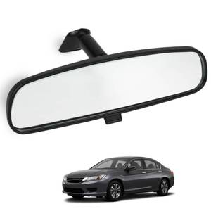 lot 14120 image: YzusGomumu Car Rear View Reverse Mirror Compatible with 1998-2014 Honda