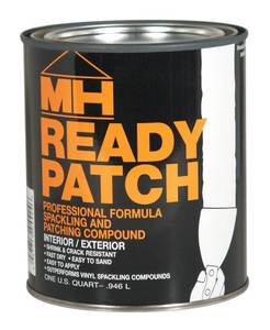lot 14125 image: Rust-Oleum Ready Patch Spackling & Patching Compound