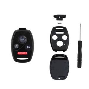 lot 14138 image: Kutyun Key Fob Keyless Entry Remote Shell Case & Pad