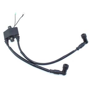 lot 14147 image: Ignition Coil 3A0-06048-1 for Tohatsu Nissan 25HP 30HP 2-Stroke Outboard