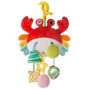 lot 14156 image: Lynncare Car Seat Toy, Stroller Toy with a Convenient Clip
