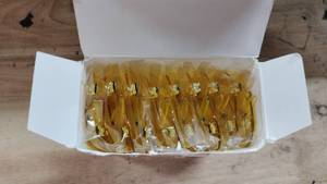 lot 14195 image: Heart Sunglasses Yellow Lens Bulk Lot 12 Count