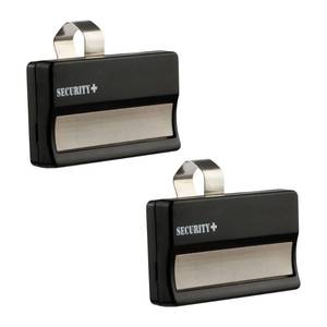 lot 14462 image: 2-Pack 971LM LiftMaster Garage Door Opener Remote
