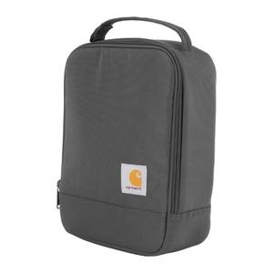 lot 14483 image: Carhartt Insulated Lunch Cooler For Men and Women, Fully Insulated Lunch Pale for Everyday Use, Seabrook