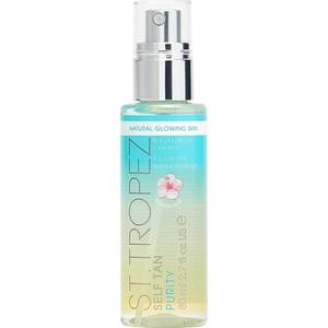 lot 14487 image: St.Tropez Self Tan Purity Bronzing Water Face Mist, Natural Sunkissed Glow with Hyaluronic Acid & Antioxidants, Vegan, Natural & Cruelty-Free Face Care, 2.7 Fl Oz