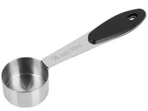 lot 14497 image: DOTINGHUX 18 Cup Magnetic Stainless Steel Measuring Cup