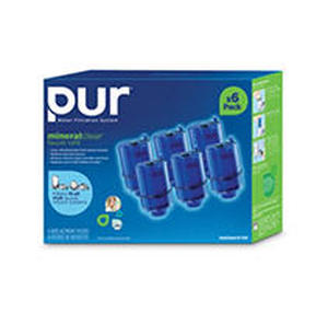 lot 19043 image: PUR 6-Tray Filter RF-0000 6 Pk (2 Opened)