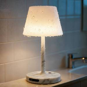 lot 19052 image: SAIWEYA Outdoor Waterproof Rechargeable Shower Lamp