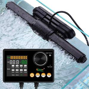lot 19063 image: Hygger Intelligent Wave Maker for Aquarium 50W  Retail $120.99