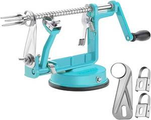 lot 19064 image: Tigwin Apple Peeler Corer with Suction Base