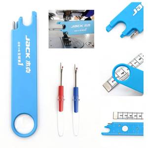 lot 20291 image: Jack Quick Needle Threader for Sewing Machine, 3-in-1 Sewing Supplies