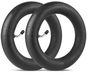 lot 20349 image: StaiBC 10x2.50 Inner Tube 10 Inch Butyl Tubes with Valve Angle CR202 Replacement for 10 Inch Smart Electric Scooter Inner Tube Pack of 2