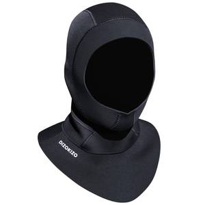 lot 20376 image: Dizokizo 3mm Neoprene Diving Scuba Hood