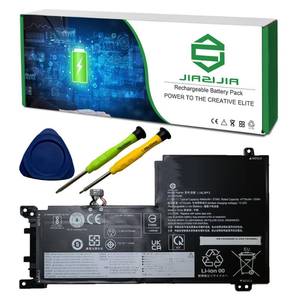 lot 1780 image: JIAZIJIA L19L3PF2 Laptop Battery Replacement for Lenovo IdeaPad 5 15ABA7 15ALC05 15ARE05 15IAL7 15IIL05 15ITL05 Series SB10W86961 5B10W86945 L19C3PF5 SB10W86938 5B10W86947 L19M3PF6 11.55V 57Wh