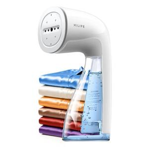 lot 1830 image: HiLIFE Steamer for Clothes, 1100W Handheld Portable Steamer, 120V Only
