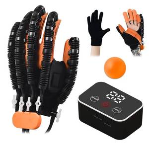 lot 1838 image: Rehabilitation Robot Gloves Finger Exerciser Stroke Hand Function Left