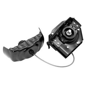 lot 1873 image: Spare Tire Hoist Spare Tire Winch Carrier  for 2001-2018 Chevy Suburban Avalanche Tahoe GMC Yukon Cadillac Escalade  Replaces# 924-517, 22968178, 25974845, 15204233