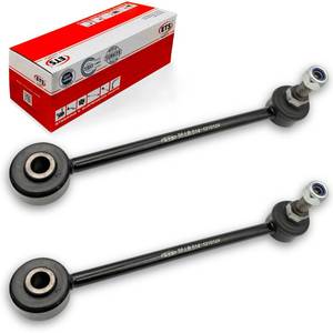 lot 2083 image: ETS 2Pc - Made in T�rkiye - Rear Stabilizer Sway Bar End Link Kit Fits 02-20 Cadillac Escalade  07-13 Chevrolet Avalanche  07-17 Jeep Wrangler  03-09 Hummer H2 K6700