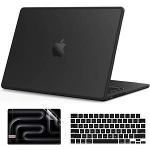 lot 2105 image: B BELK Compatible with MacBook Pro 14 inch Case 2026-2021 M5 M4 M3 M2 M1