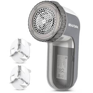 lot 2117 image: BEAUTURAL Fabric Shaver and Lint Remover, Portable Sweater Defuzzer