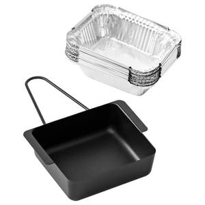 lot 2143 image: Grease Tray Liner for Nexgrill 720-0888n Grill Drip Pan Replacement Parts