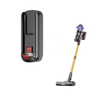 lot 2455 image: Migusky Cordless Vacuum Cleaner Batteries for A900