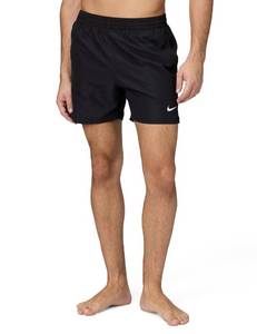 lot 8294 image: Nike Mens Volley Short 5 Black Large