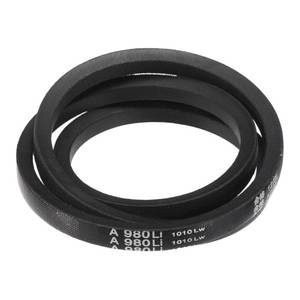 lot 8304 image: uxcell A38 12 Classic Wrapped V-Belt 40 OC