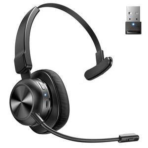 lot 8324 image: Weihele Trucker Bluetooth Headset with Noise Cancelling Mic