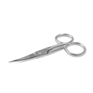 lot 8482 image: JARVISTAR Small Embroidery Curved Scissors 4 Stainless Steel