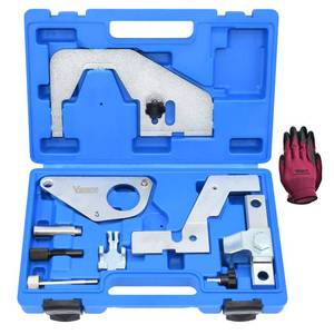 lot 9762 image: Engine Timing Tool Kit Fit for Ford 2.0T 2.3T Jaguar Land Rover Evoque 2.0T