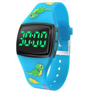 lot 10127 image: SKYROKU Potty Watch for Toddler Girls Boys, Potty Training Watch for 3-7