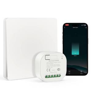 lot 10145 image: RGBZONE WiFi Smart Wireless Lights Switch Kit