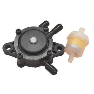 lot 10148 image: Kohler Vacuum Fuel Pump With Filter 17HP-25 Small Engine Lawn Mower Tractor