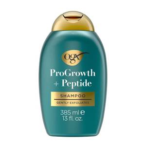 lot 10175 image: OGX ProGrowth  Peptide Clarifying Shampoo, 13 fl oz