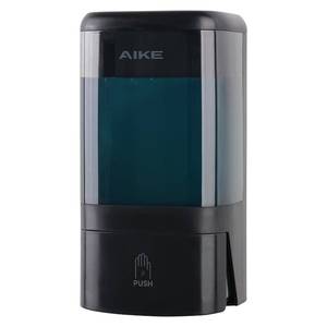 lot 13876 image: AIKE Liquid Commercial Soap Dispenser 40oz Black