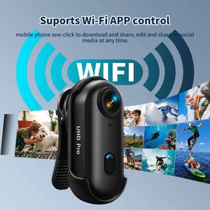 lot 13884 image: Asdanalili 4K Thumb Action Camera