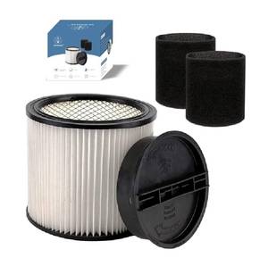 lot 13887 image: YH Maialan Shop Vac Filter 90304 90585 5 Gallon